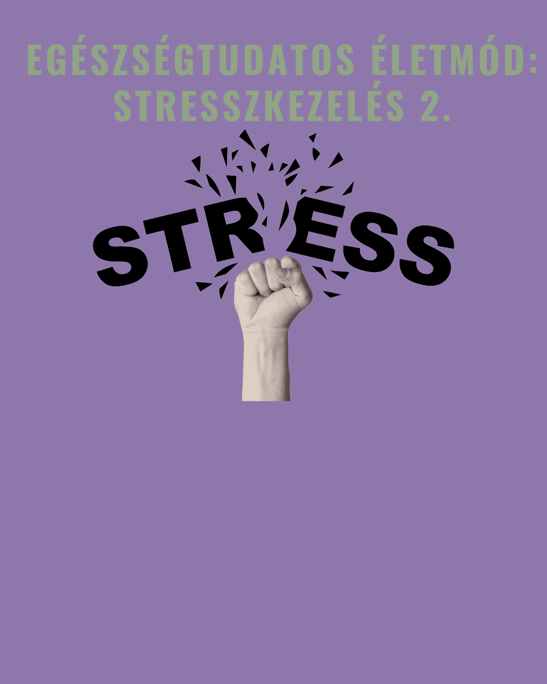 Stresszkezelési rutin