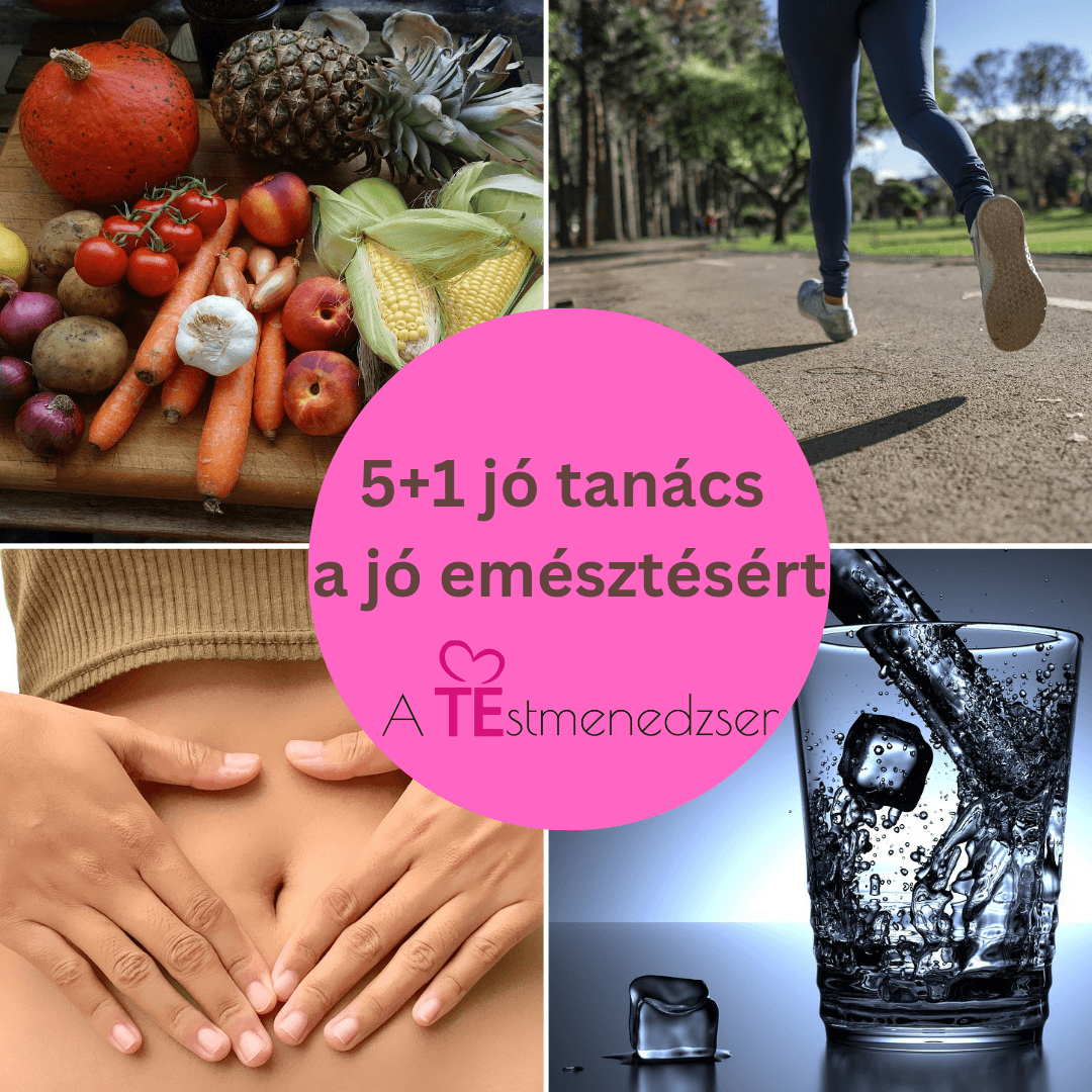 jó emésztés