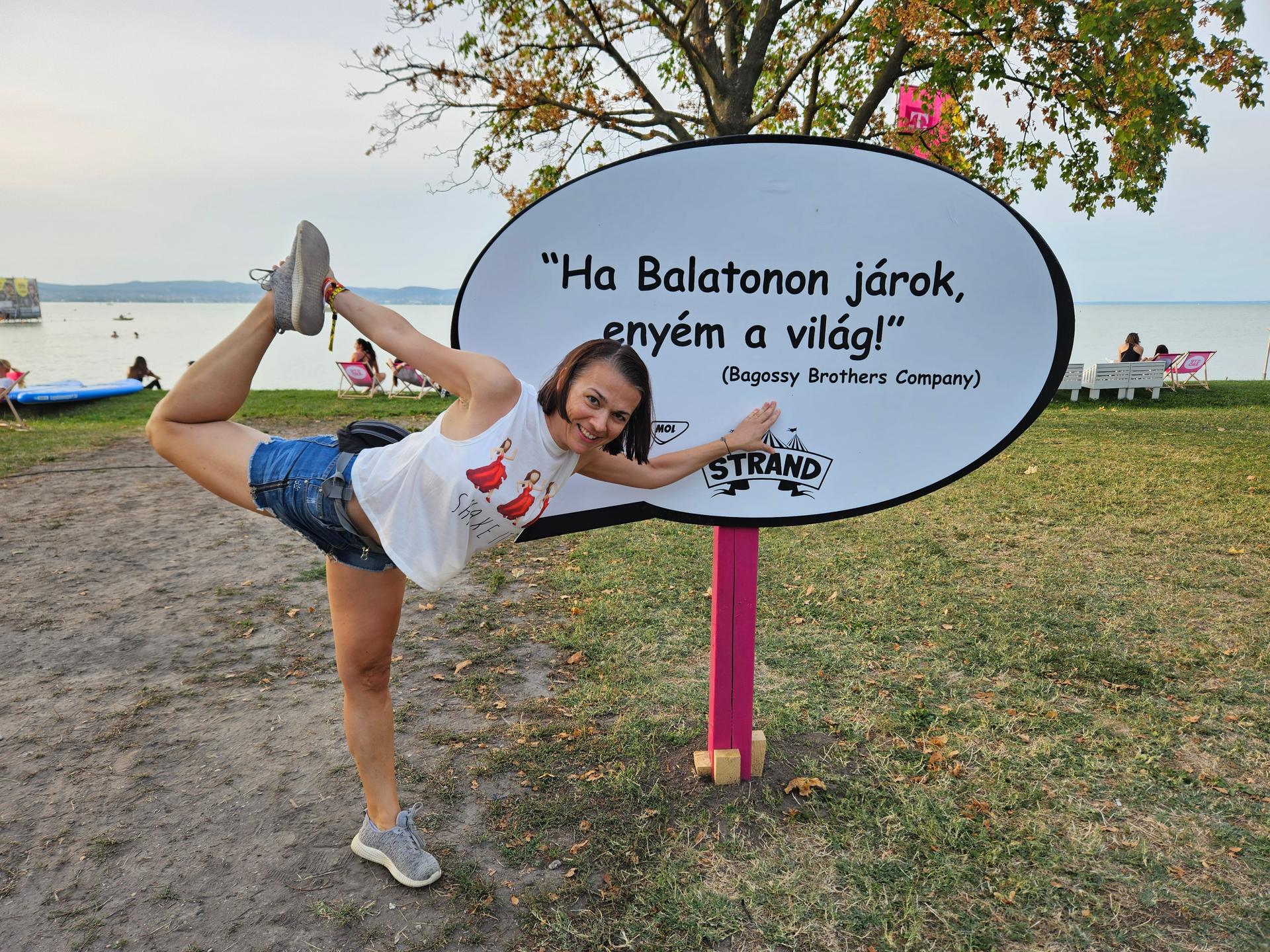 enyém a világ...