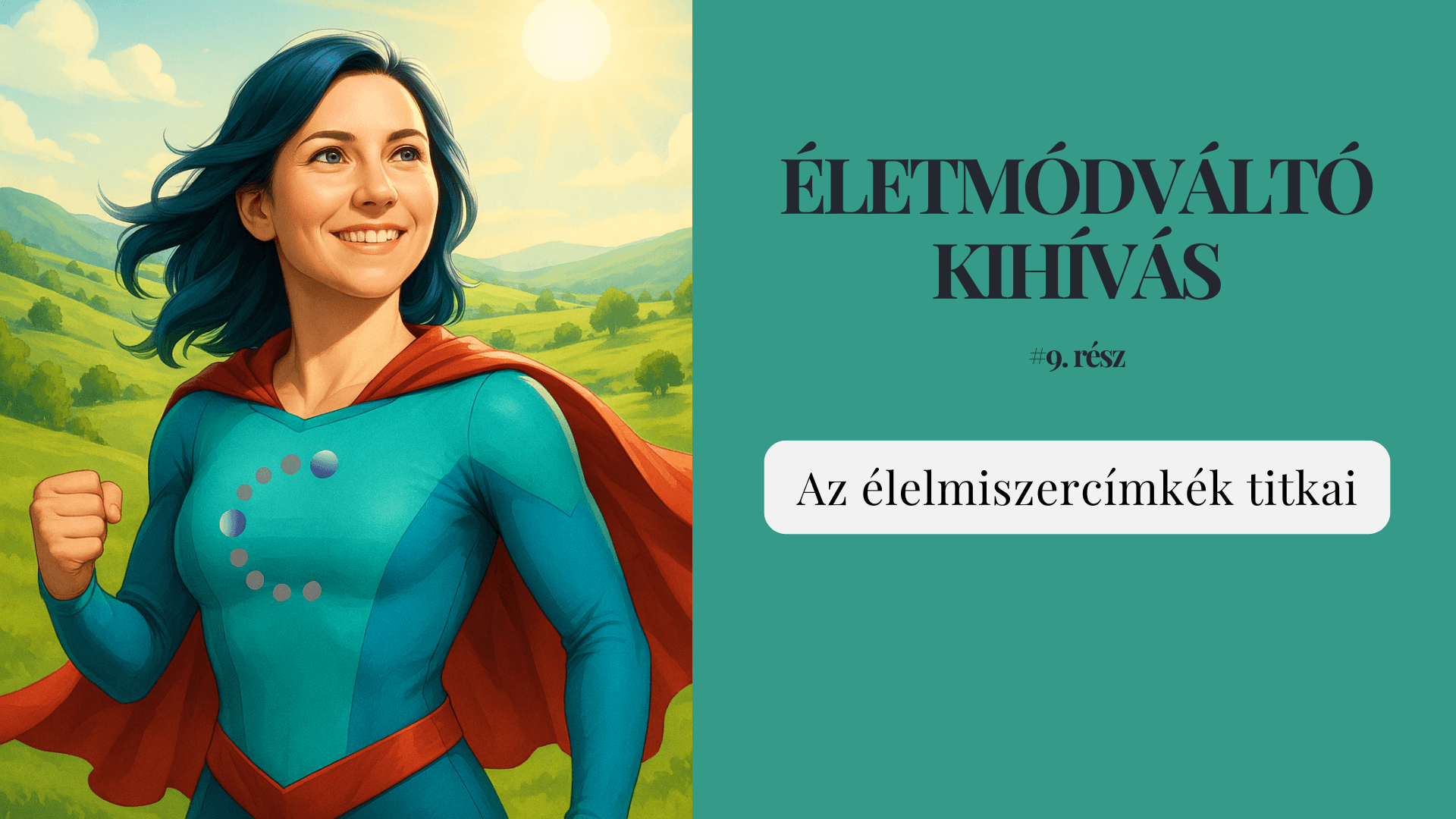 Olvasd a címkéket tudatosan: ismerd fel az adalékanyagokat, kerüld a legaggályosabb E-számokat, és válassz okosabban vásárláskor. 