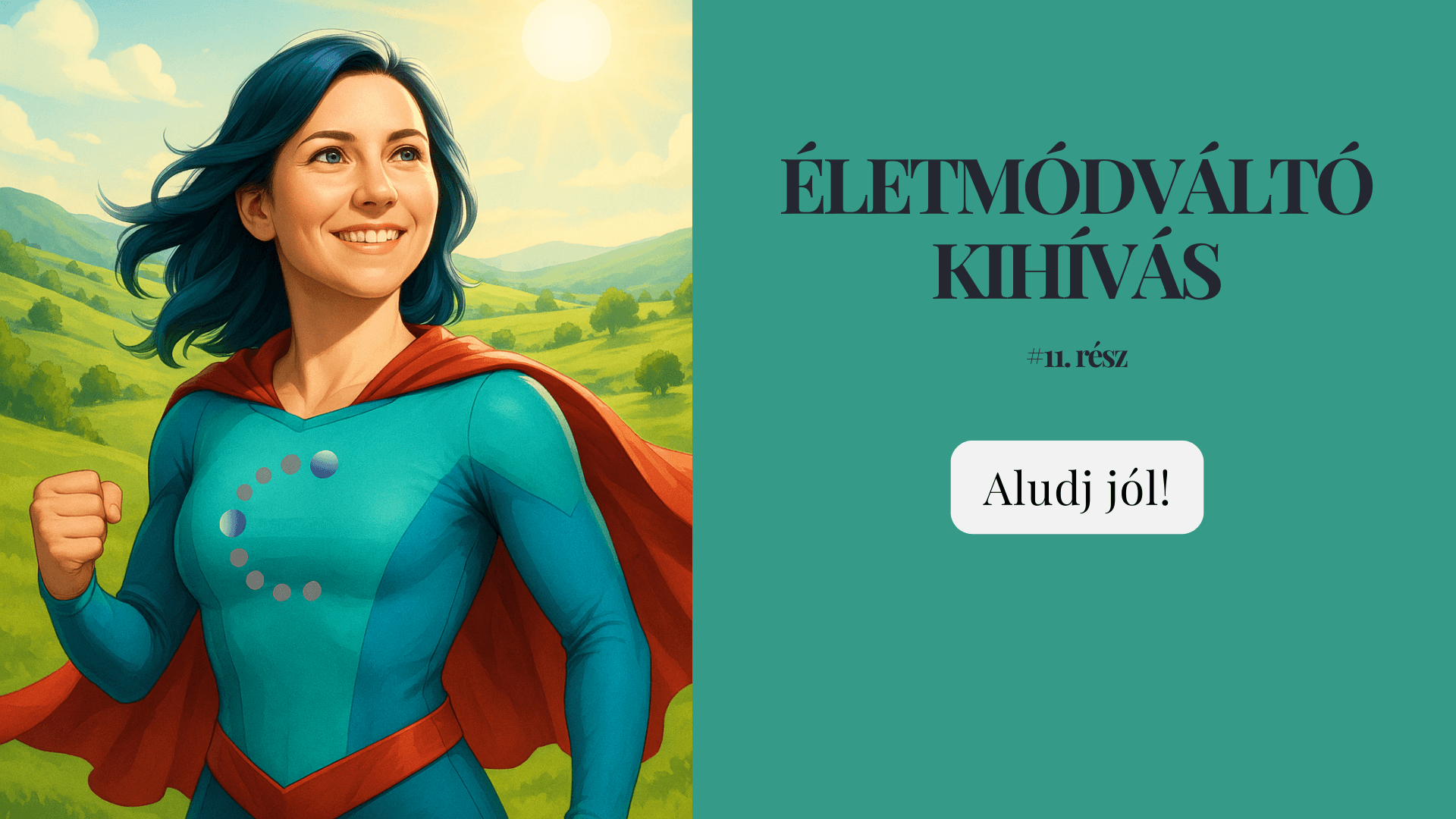 Az alvás a testi-lelki egészség kulcsa: ismerd meg szerepét, javítsd minőségét, és törj ki az alváshiány ördögi köréből. 