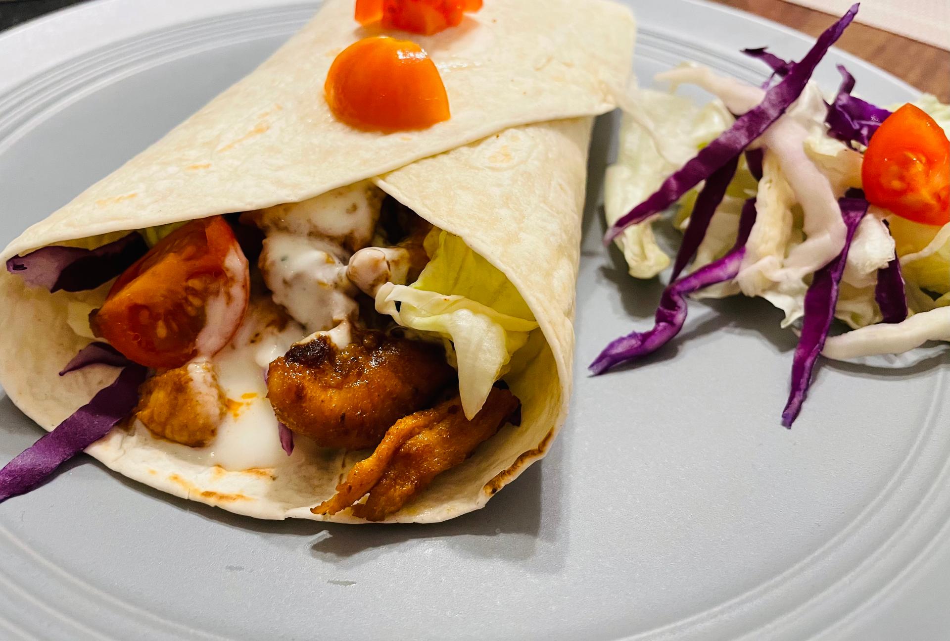 Tortilla egyszerűen