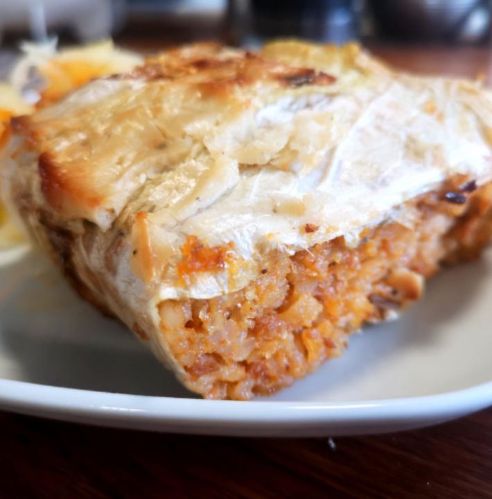 Vegán Rakott Kel