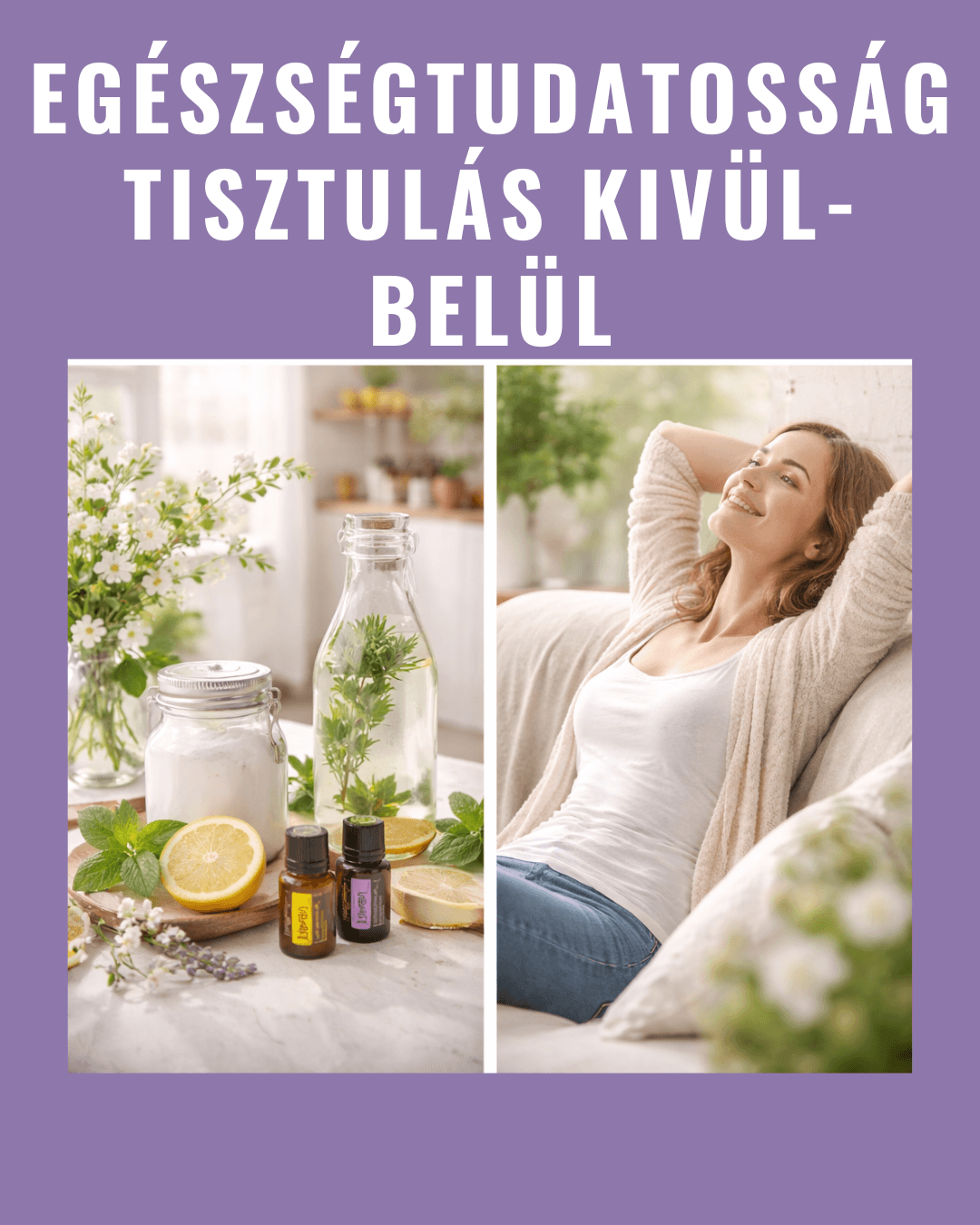 Tisztulás kívül belül