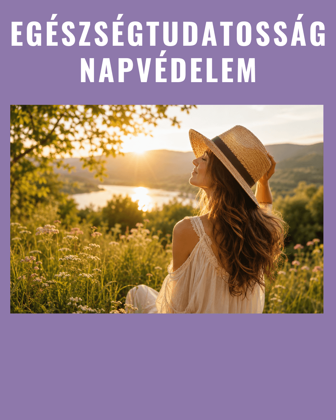 Tudatos napvédelem